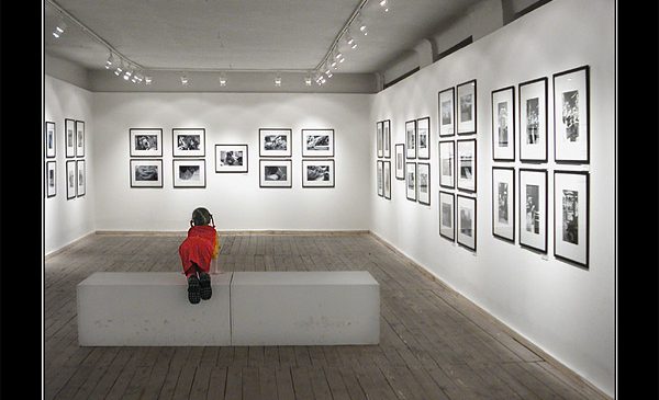 Фотография, как элемент декора