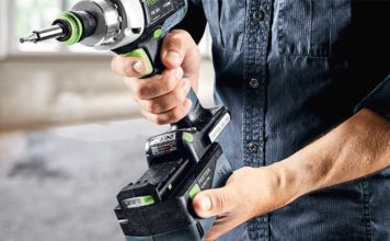Festool: инструменты для профессионалов