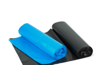 Особенности процесса изготовления мусорных мешков