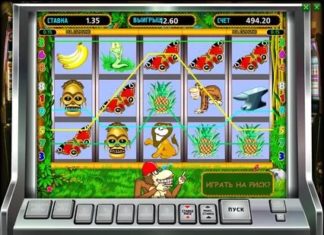В какие стоит играть игровые автоматы без регистрации?