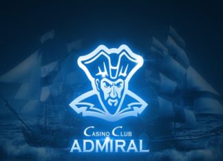 Казино Адмирал и его азартные слоты