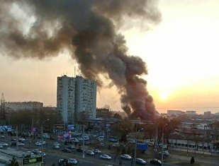 Что происходит в Ташкенте?