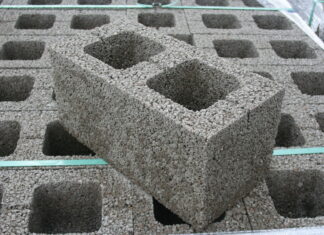 Где используются керамзитблоки?