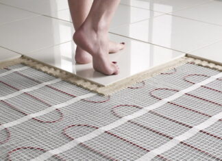 Теплый пол: особенности и преимущества
