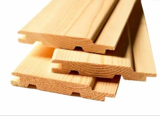 Вагонка из осины: сферы практического применения