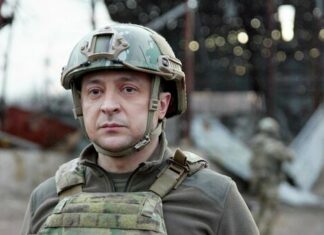 Зеленский раскрыл численность украинских войск