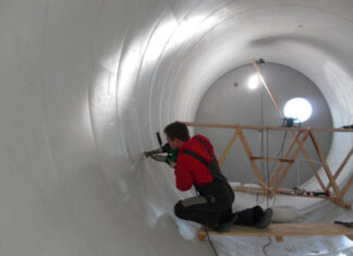 Зачем нужна футеровка емкости?