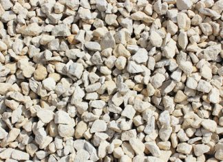 Сферы применения щебня