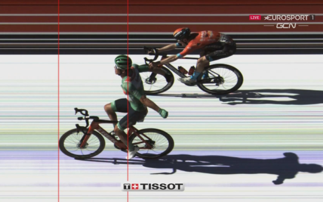 Хет-трик Мадса Педерсена на Вуэльте Испании-2022