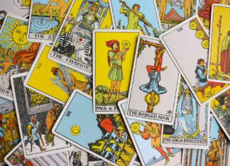 Расклад таро онлайн 10