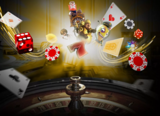 Гизмо Казино: Все, что нужно знать о мире азартных игр онлайн