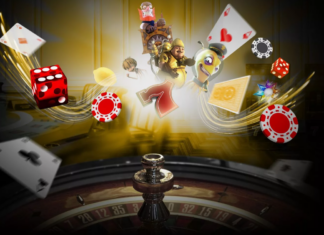 Гизбо Казино: Погружение в мир азартных игр