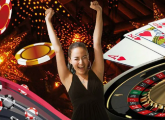 1GO Casino: Погружение в мир азартных игр