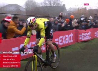 Ваут ван Арт: «Технически я был недостаточно хорош»