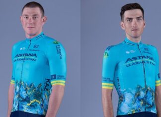 Глеб Сырица переходит в континентальную команду, Антон Кузьмин продлевает контракт с XDS Astana Team