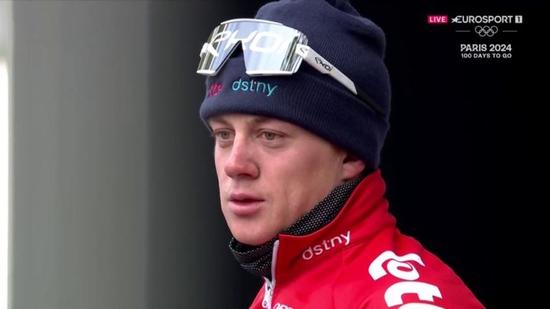 Максим Ван Гильс и команда Lotto Dstny достигли соглашения о досрочном расторжении контракта