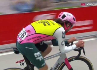 Глава команды EF Education EasyPost: «Вся система набора очков UCI  — это абсурд»