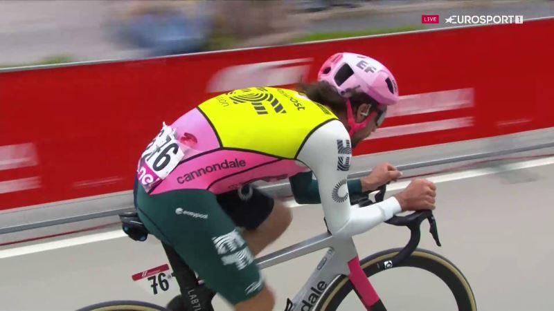 Глава команды EF Education EasyPost: «Вся система набора очков UCI  - это абсурд»