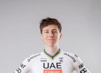 Велокоманда UAE Team Emirates с 2025 года меняет название на UAE Team Emirates XRG