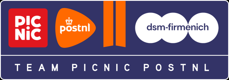 Picnic PostNL — новый титульный спонсор и новое название велокоманды dsm firmenich-PostNL c 2025 года