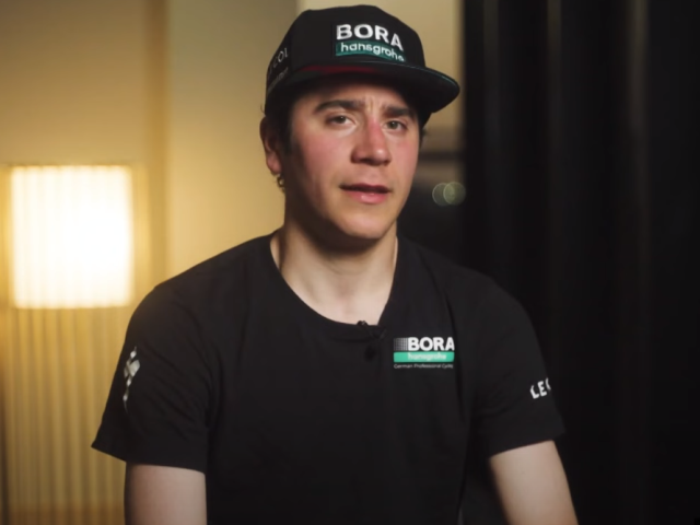 Киан Эйтдебрукс заявил, что контракт с Bora-hansgrohe был расторгнут 1 декабря