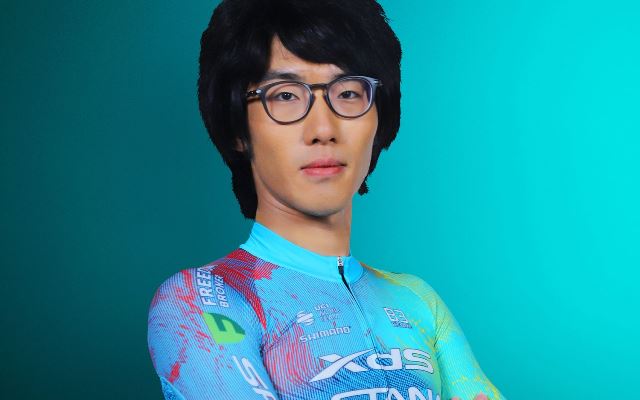 Хаоюй Су – новый гонщик XDS Astana Team