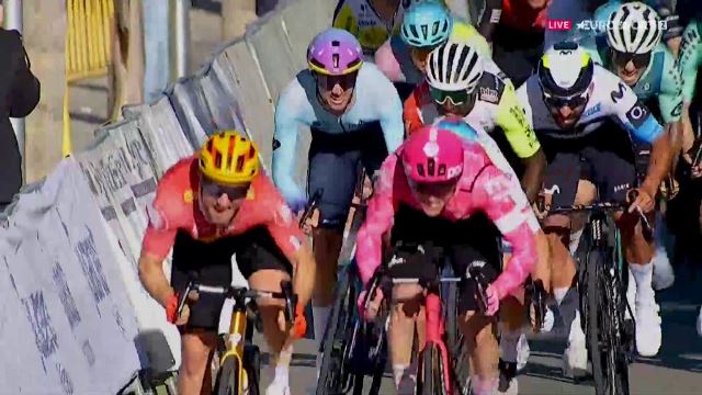 Марейн ван ден Берг — победитель Trofeo Ses Salines-2025, гонки серии Challenge Ciclista Mallorca