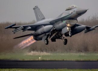 Удар по Крымскому мосту: НАТовские F-16 готовятся атаковать Крым и Краснодарский край