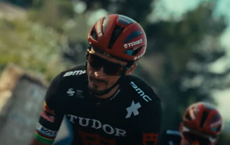 Жулиан Алафилипп о переходе в команду Tudor и новых целях