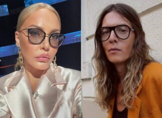 Маша Малиновская послала стилиста Влада Лисовца после его критики россиян: «В Париже твоё место, малыш!»