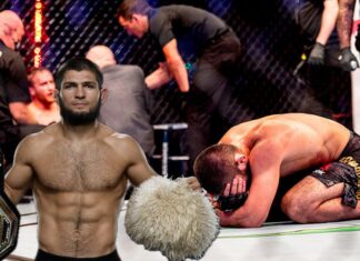 Первое поражение: Хабиба Нурмагомедова с позором сняли с рейса после битвы со стюардессой — БлокнотРУ — Новости шоу-бизнеса России сегодня. Новости шоу бизнеса. Новости шоу-бизнеса. Новости шоу-бизнеса России. Новости шоу бизнеса России сегодня. Последние новости шоу бизнеса России. Шоу бизнес России сегодня. Шоу бизнес на 12.01.2025.