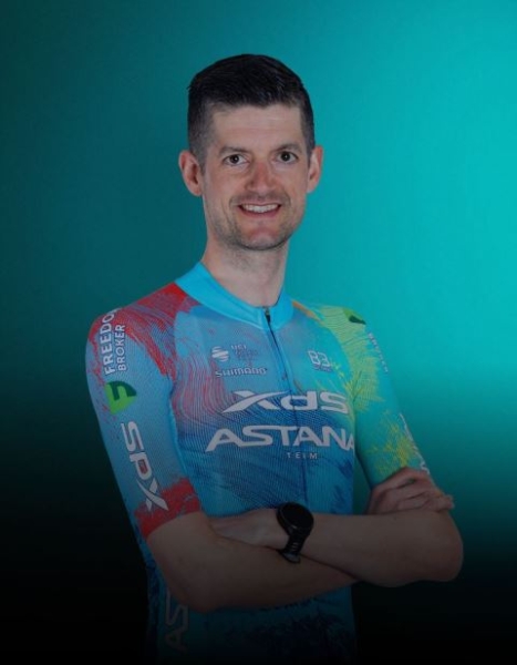 Ваут Пулс о переходе в велокоманду XDS Astana