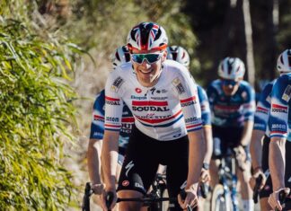 Итан Хейтер о переходе в Soudal Quick Step и новой главе карьеры