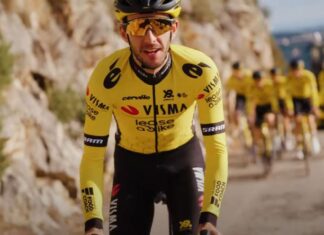 Саймон Йейтс: “Джиро д’Италия — самая важная для меня цель в 2025 году”