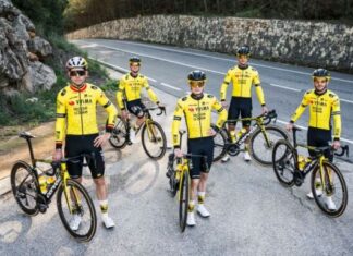 Йонас Вингегор нацелен на Тур де Франс и Вуэльту Испании-2025