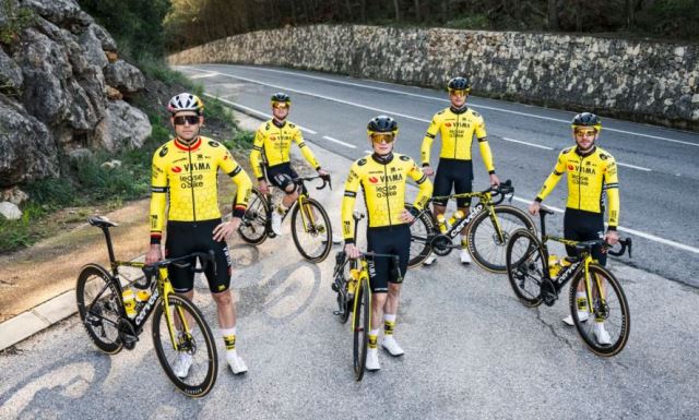 Йонас Вингегор нацелен на Тур де Франс и Вуэльту Испании-2025