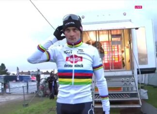 Матье ван дер Пул: “Будет сложно выиграть у Погачара на Туре Фландрии, но я с радостью принимаю этот вызов”
