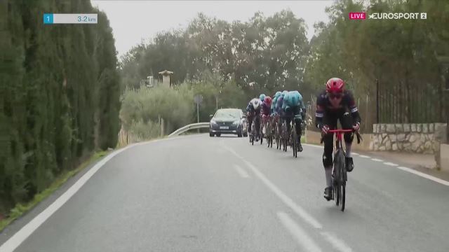 Флориан Сторк — победитель Trofeo Serra Tramuntana-2025
