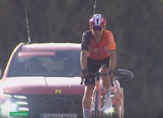 Михал Квятковски — победитель Классики Хаэна-2025