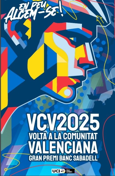 Вуэльта Валенсии-2025. Маршрут и участники