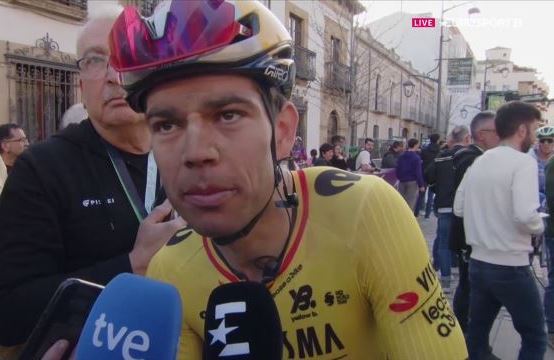 Ваут ван Арт: &ldquo;Я должен отважиться поставить высокую цель&rdquo;