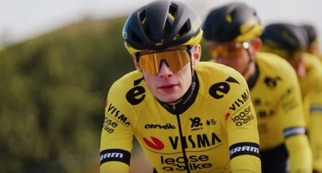 Йонас Вингегор начнёт сезон 19 февраля в Португалии на Волте Алгарве-2025