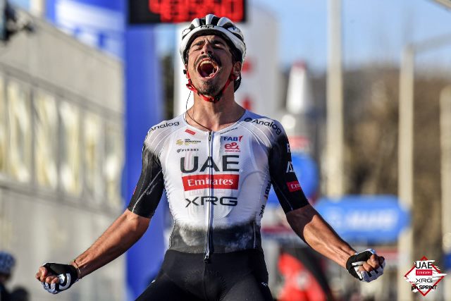 Антонио Моргадо выиграл “Figueira Champions Classic”-2025 сольной атакой