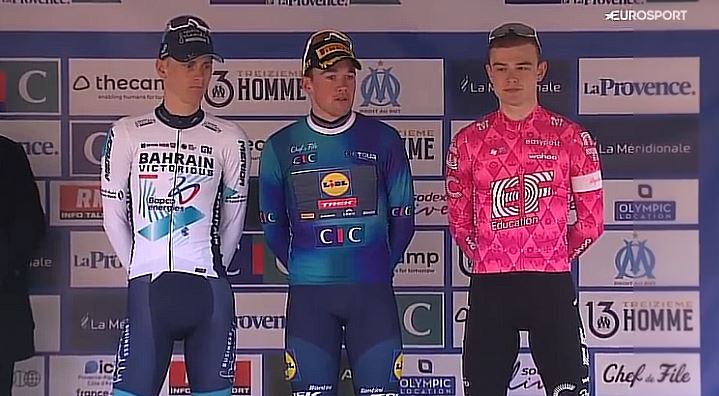 Мадс Педерсен &mdash; двукратный победитель Тура Прованса