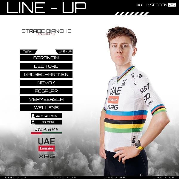 Тадей Погачар: "Предпочитаю быть классиком, выигрывающим Гранд-туры"