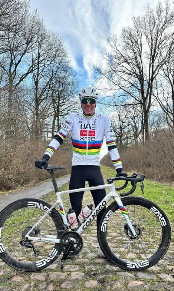 Павел Сиваков: &ldquo;Тадей Погачар может выиграть любую гонку&rdquo;