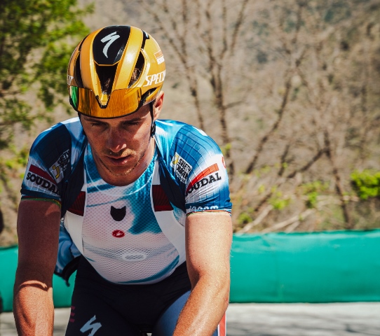 Ремко Эвенепул возвращается в гонки на &laquo;Стреле Брабанта&raquo;-2025