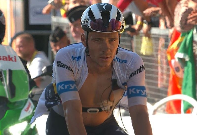 Патрик Лефевр о переходе Ремко Эвенепула в Red Bull Bora-hansgrohe