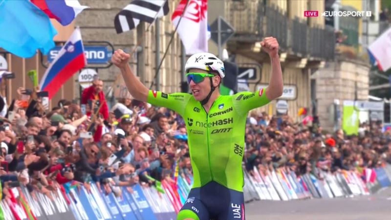 Тадей Погачар уверен в себе перед групповой гонкой ЧМ-2025: &laquo;Я акклиматизировался к высоте и погоде&raquo;