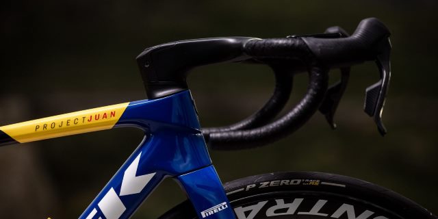 Хуан Аюсо заключил контракт с велокомандой Lidl-Trek до конца 2030 года